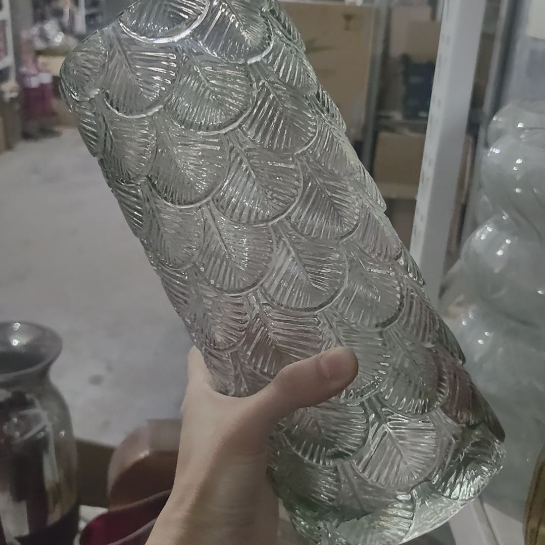 无铅玻璃12x25手工测量会有误差