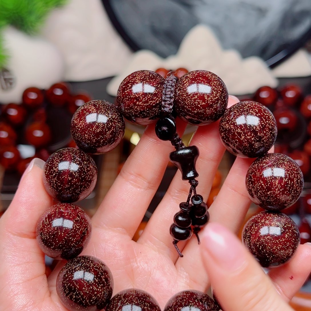 檀香紫檀（小叶紫檀）Q 3W