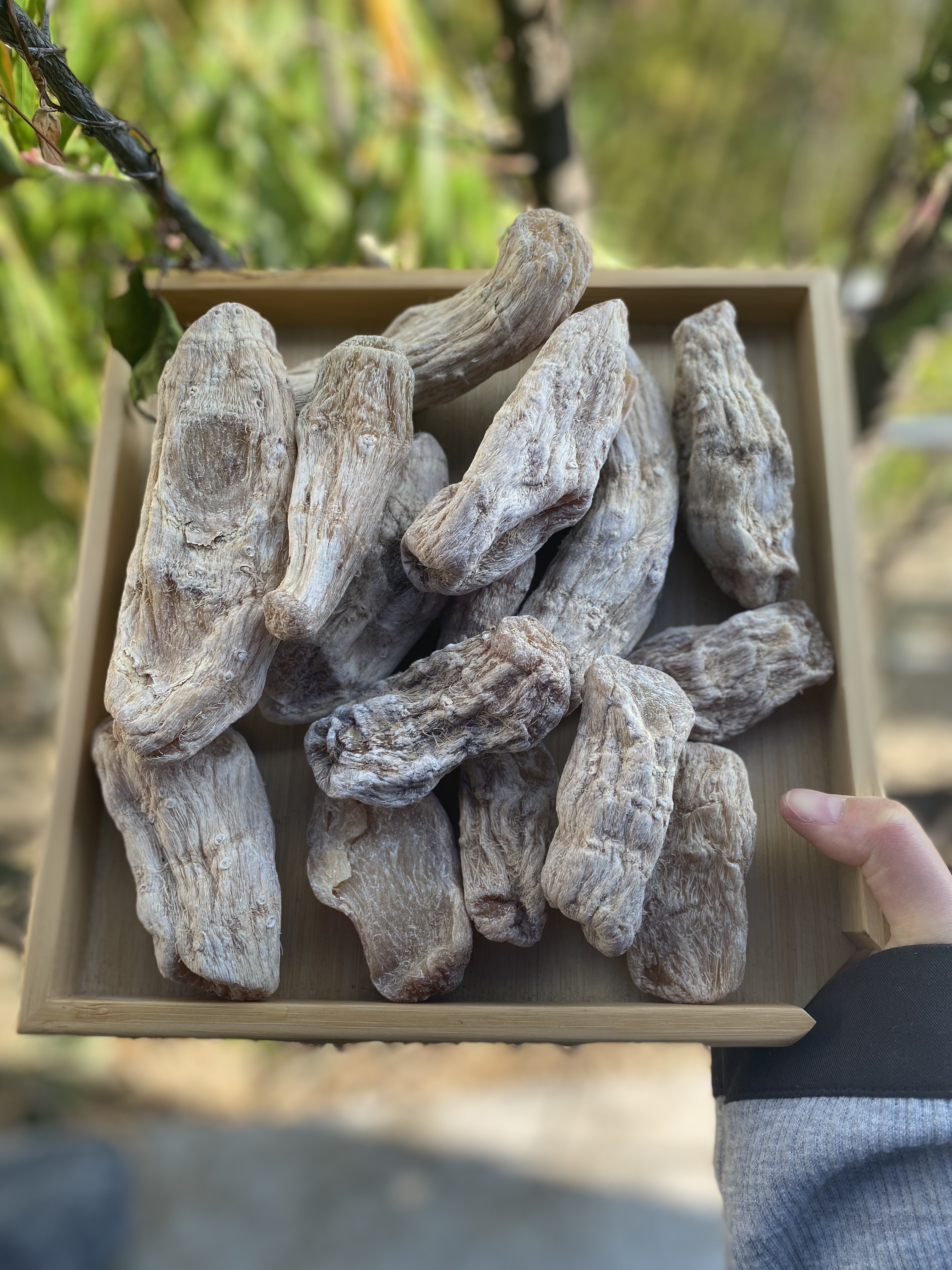 【小涵专属】天/嘛山货土特产250g起*