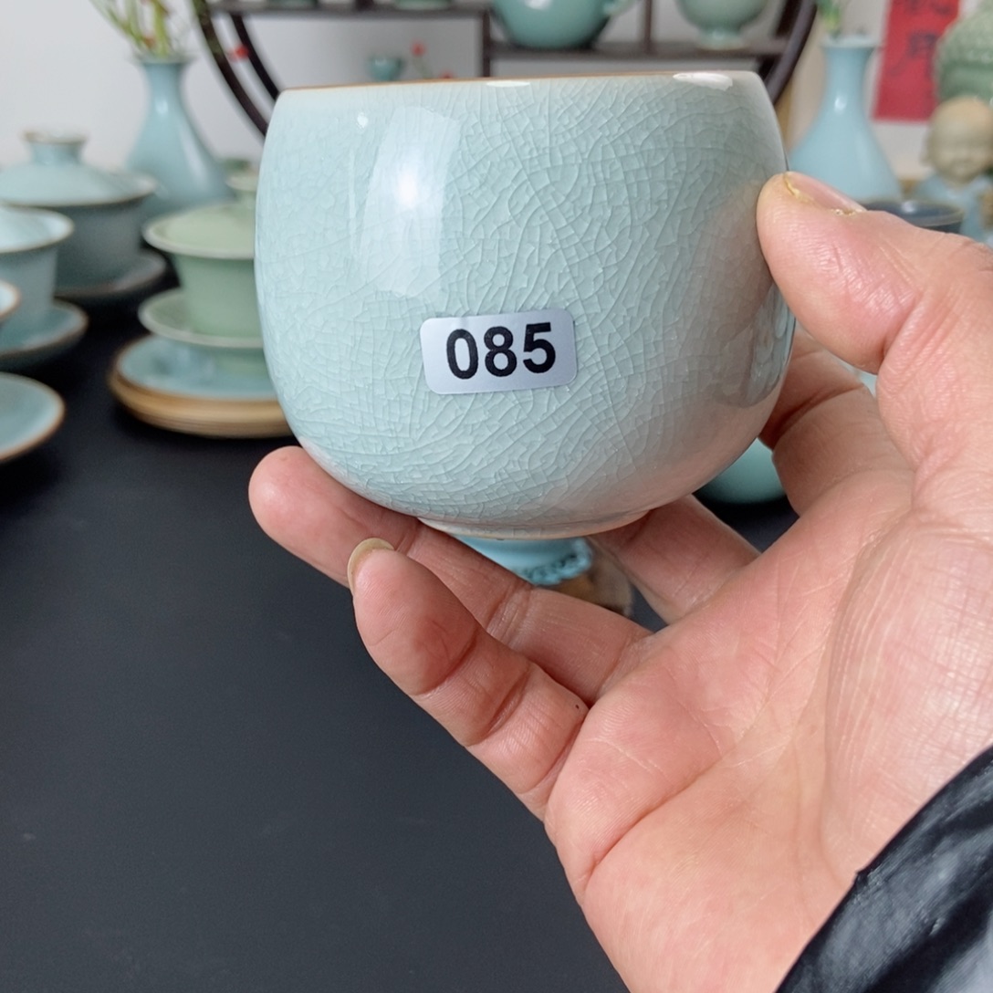 一级品冰花大龙蛋杯