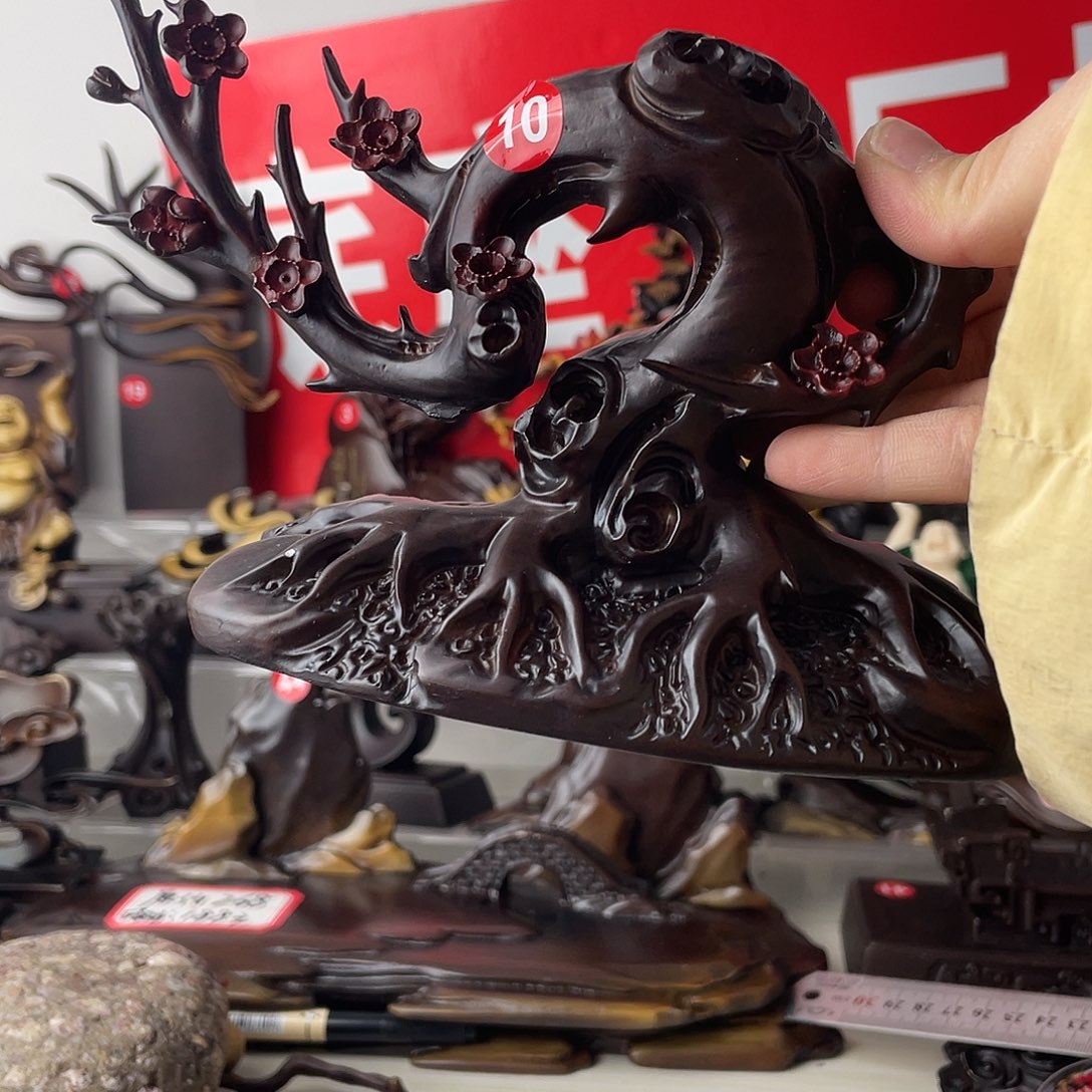 树脂制品底座设计