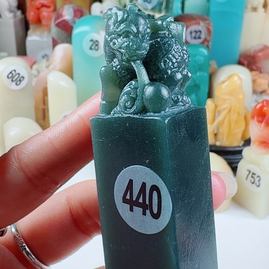 寿山石印石印石章料…….