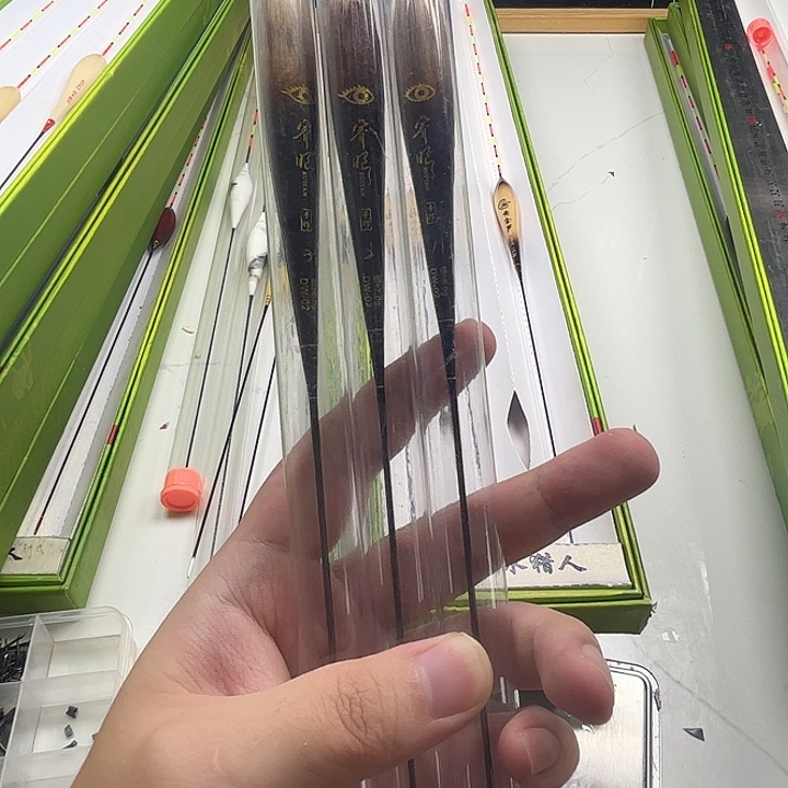 芦苇睿眼大物6.7.8克60长各一只
