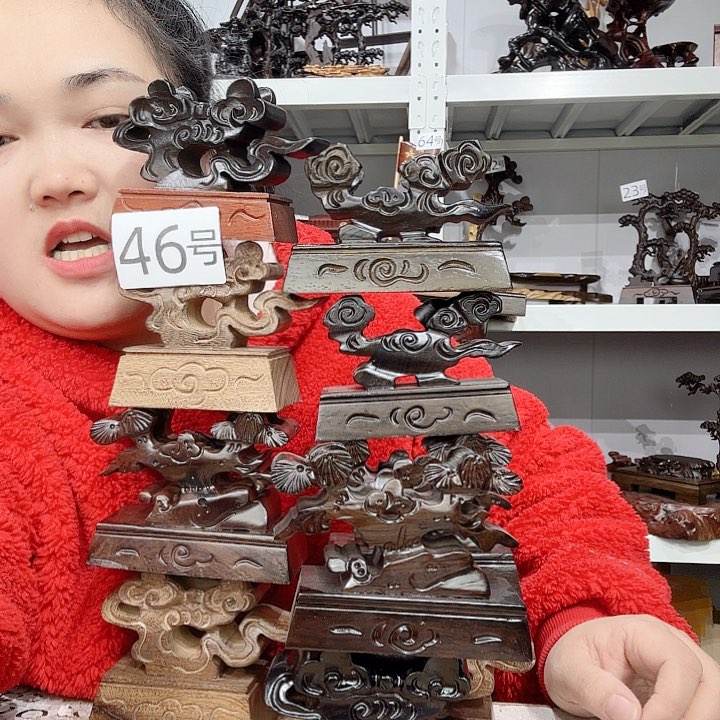 非洲紫檀（红花梨）46