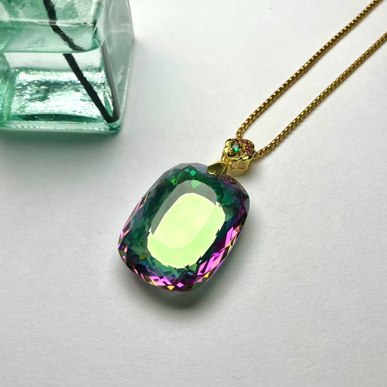 *WWH565精美时尚百搭男女同款吊坠