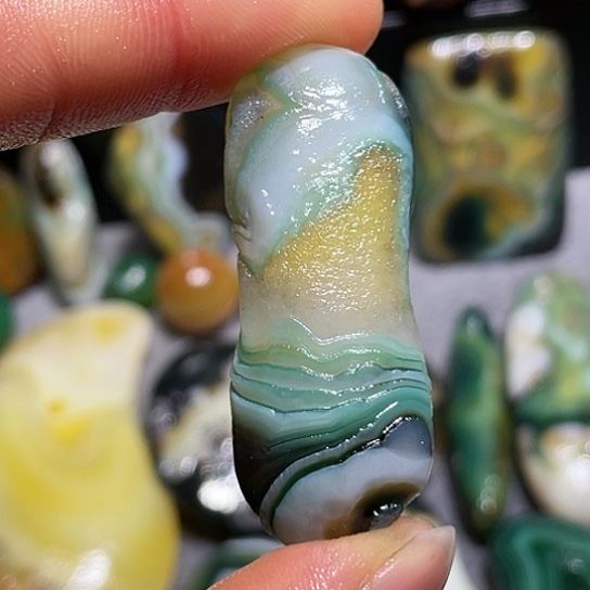 【闪购商品】玛瑙珠宝奇石未镶嵌