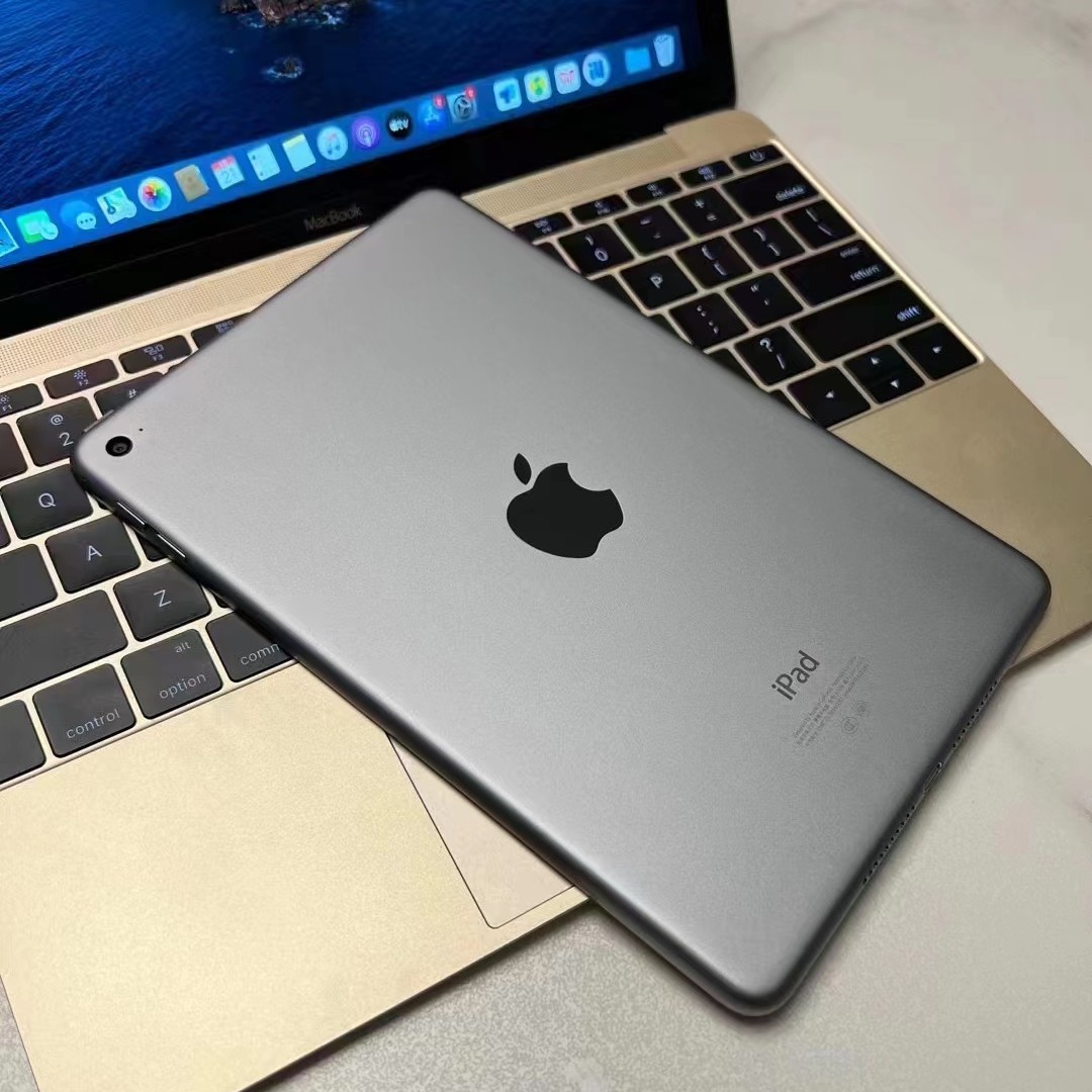 9新 Apple/苹果 （千机）ipad迷你平板小屏电脑7.9寸学习机追剧 芒
