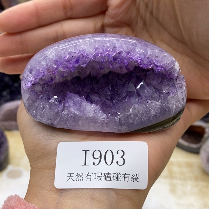 水晶大型摆件（非配饰）未镶嵌