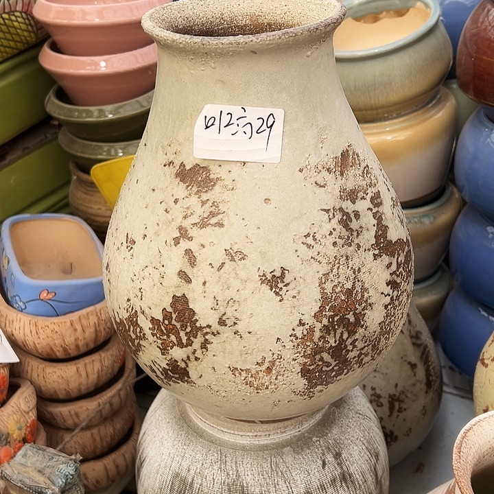 景德镇精品花盆栽适合盆栽适