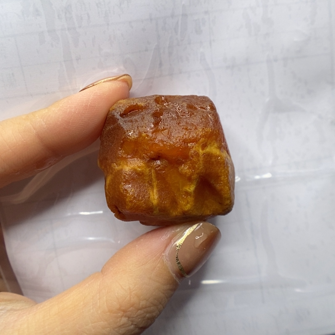 定制蜜蜡未镶嵌郎