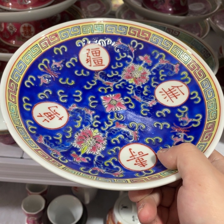 景德镇陶瓷艺术品