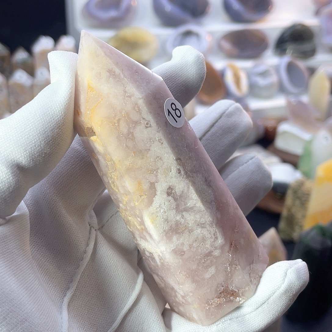 水晶开播浮力未镶嵌