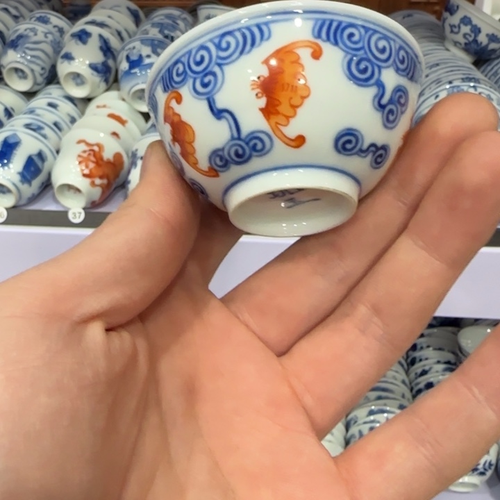 杯陶瓷艺术品收藏陶瓷