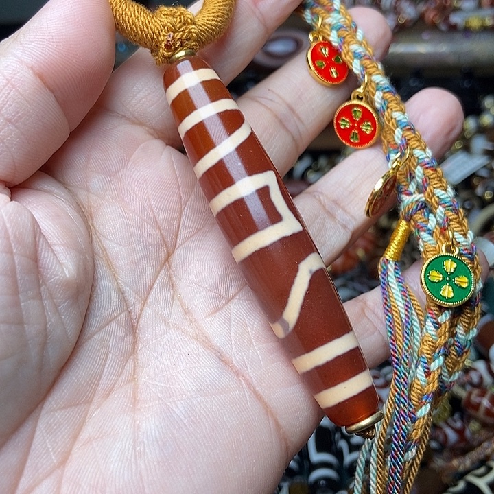 玛瑙/玉髓未镶嵌手链