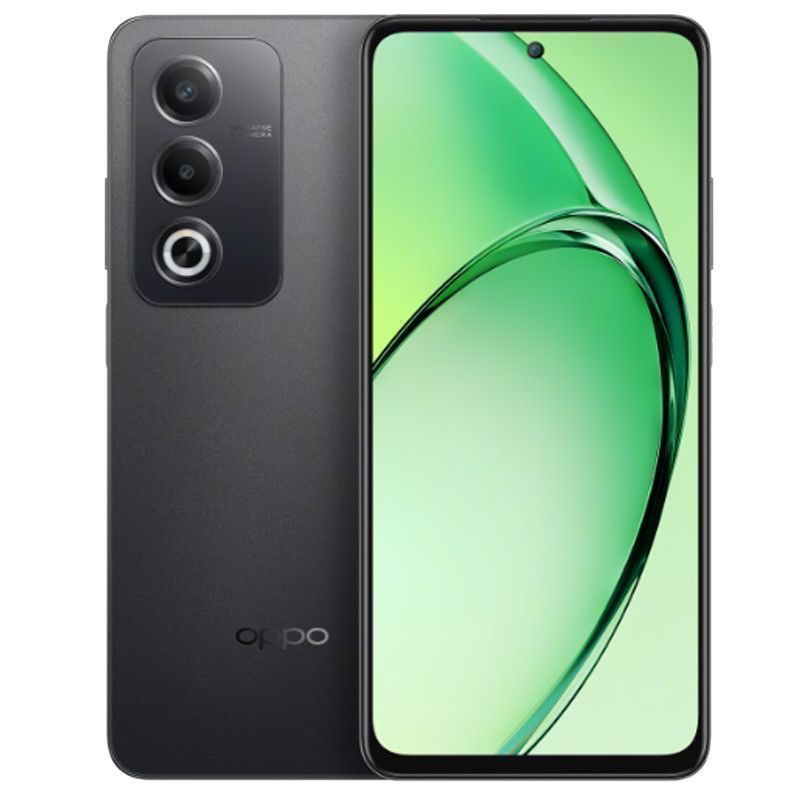 准新品 OPPO A3活力版5G超抗摔金刚石架构超耐用大电池手机二手卖