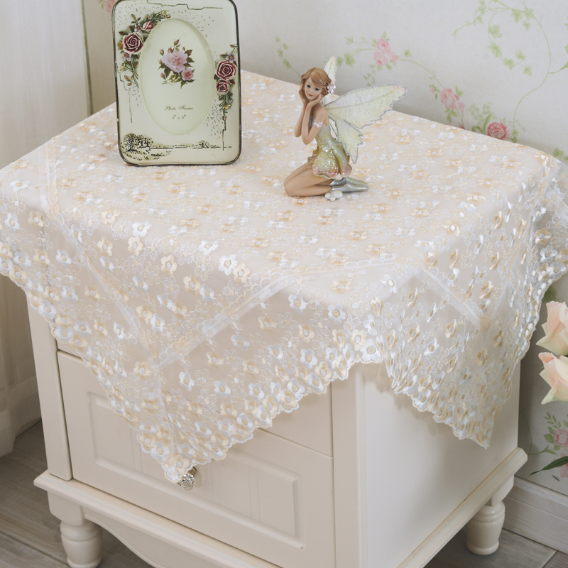 【80*80】床头柜  空调顶部   沙发扶手靠背盖布桌布