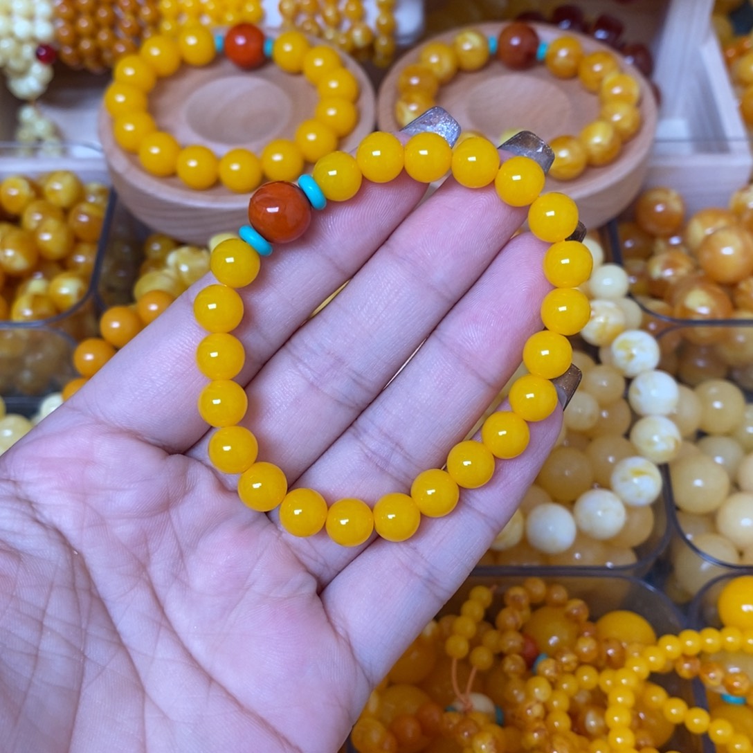 无非金属精品百搭手串8mm