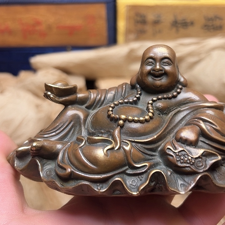 文玩铜器点击下单