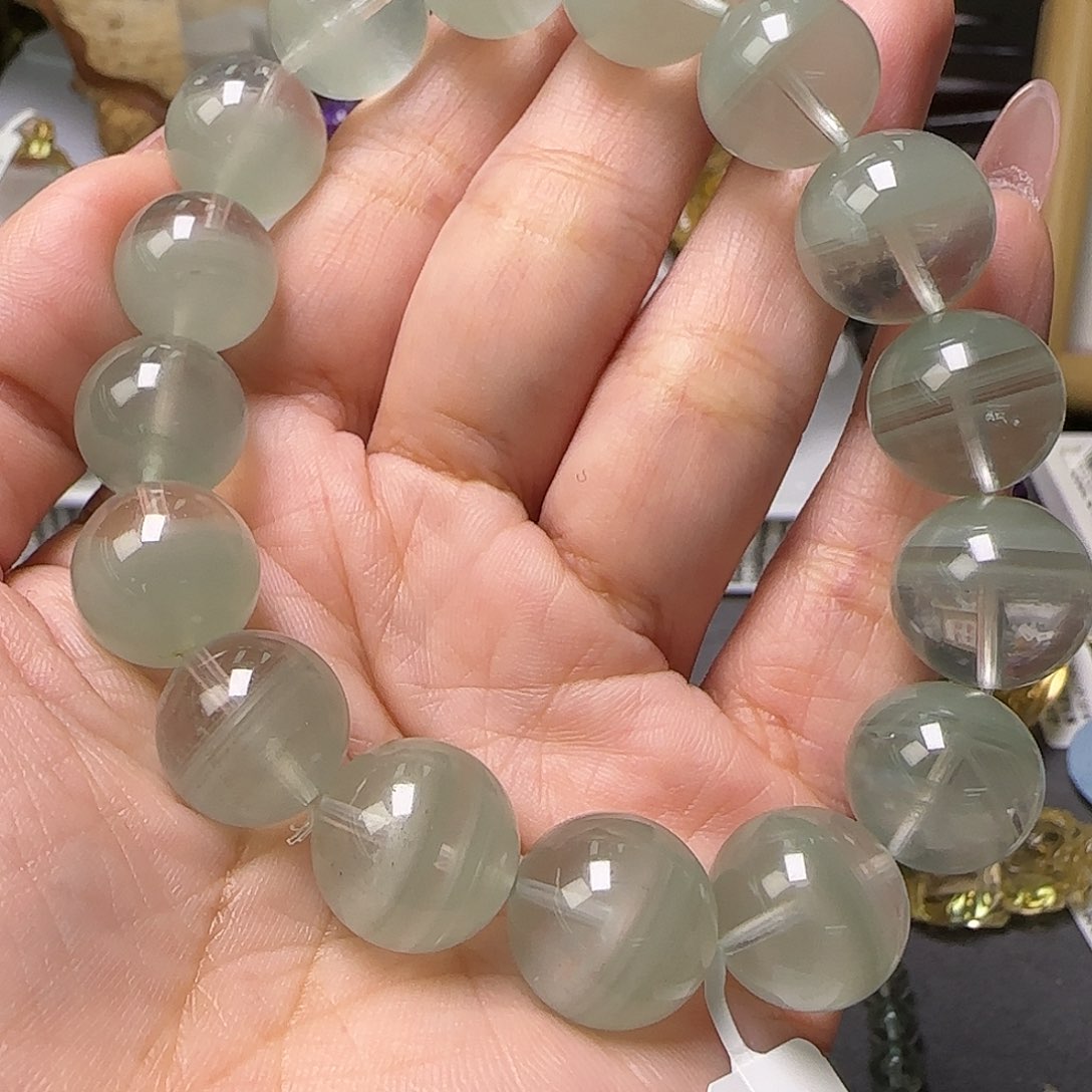 水晶手链未镶嵌X26860成