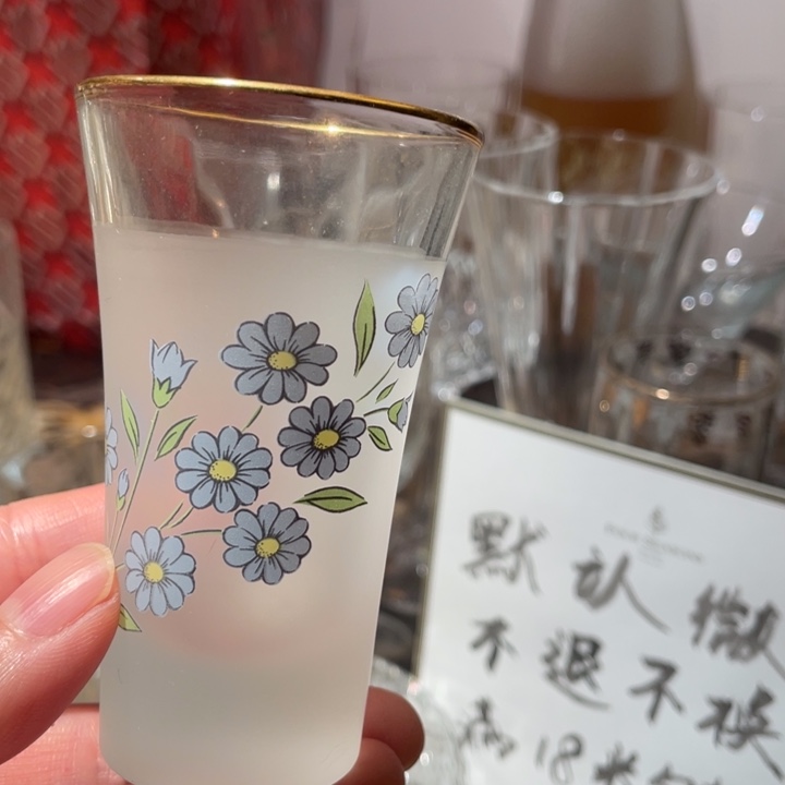 日本玻璃杯子瓷器