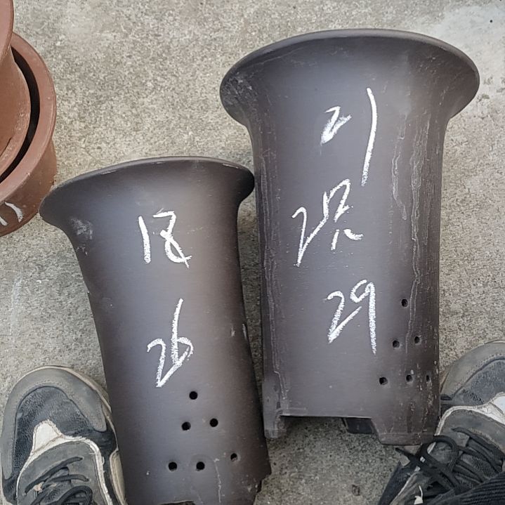 紫砂花盆厂家直销