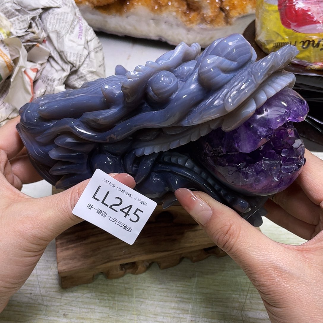 水晶摆件未镶嵌摆件