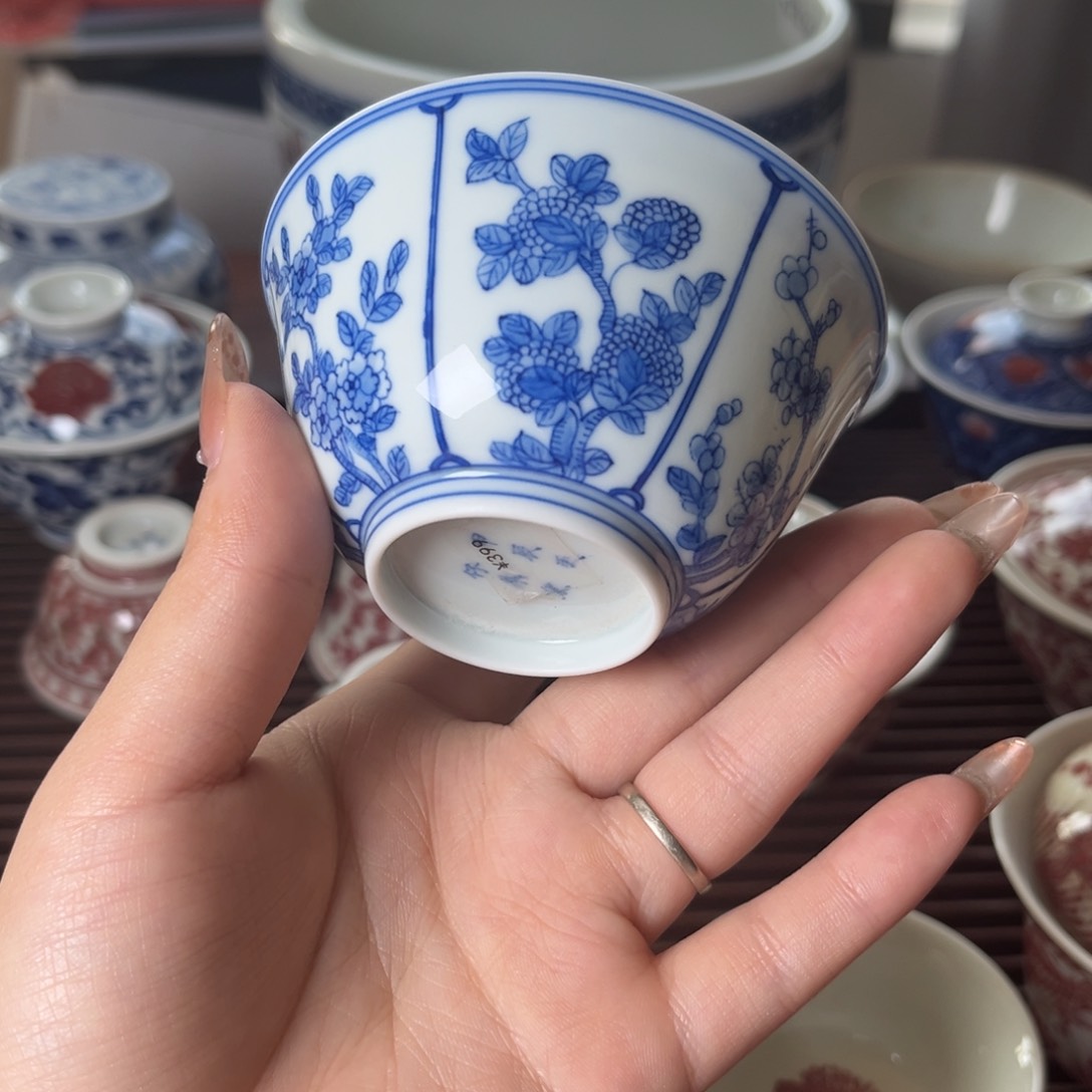 瓷片景德镇陶瓷学院教授