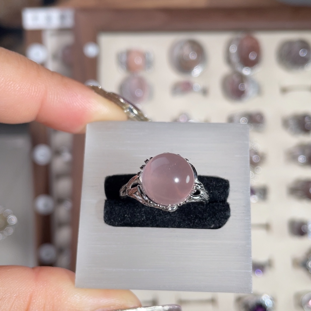 雪***梨手链银S925镶嵌水晶