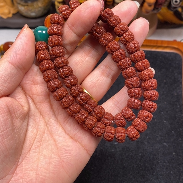 金刚菩提吊坠金刚盘龙10