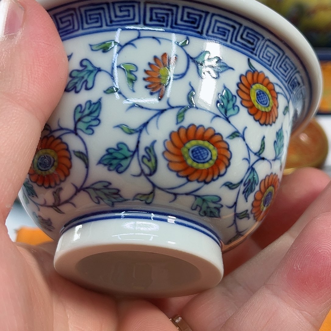 杯千年瓷都景德镇 艺术关注谢佳豪