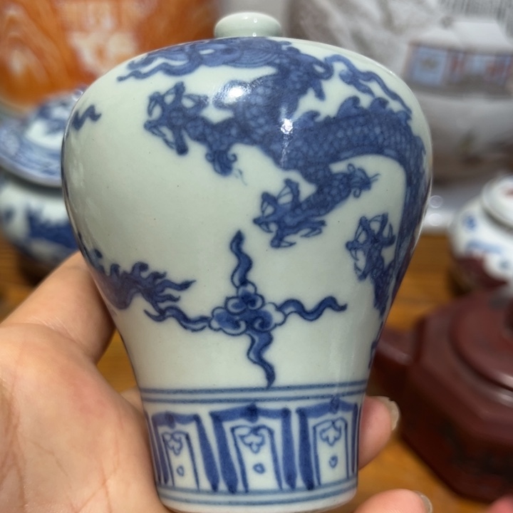 摆件景德镇陶瓷艺术品