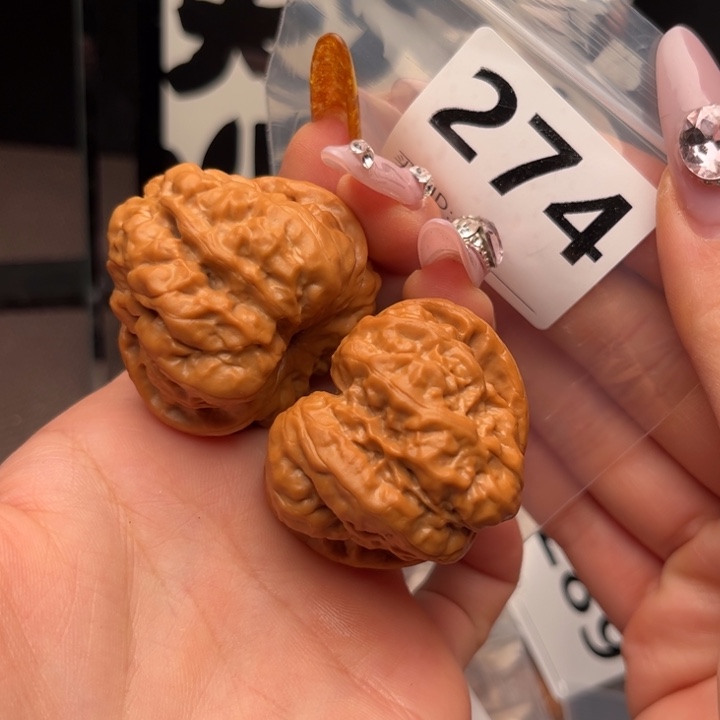 文玩核桃把件酷**迪蛤蟆