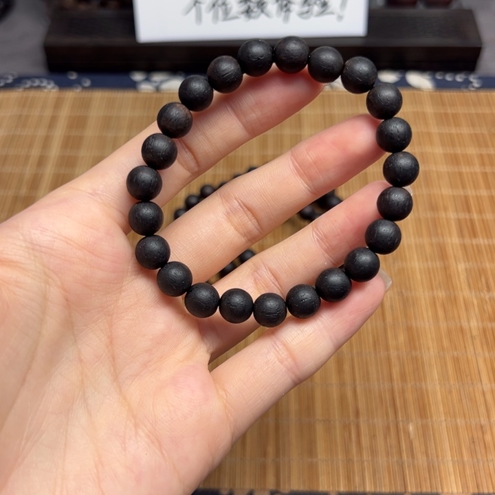 藤类缅甸小叶降真香紫油08单圈