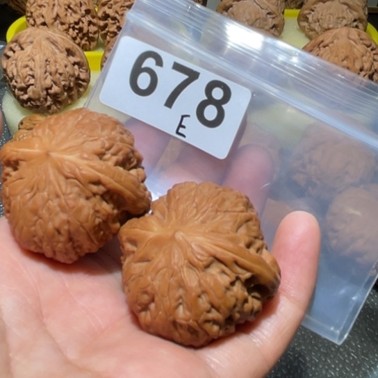 ****文玩核桃把件铁锤39