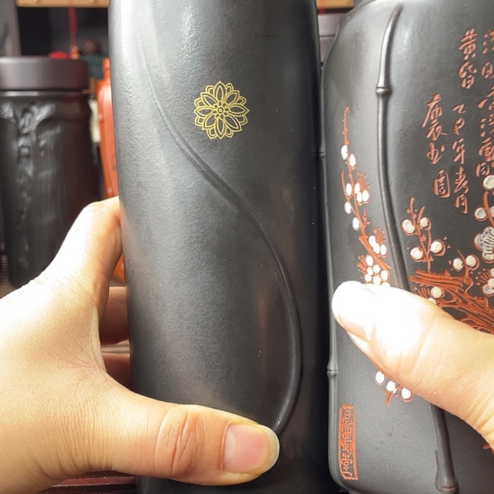 紫砂茶杯宜兴紫砂茶具