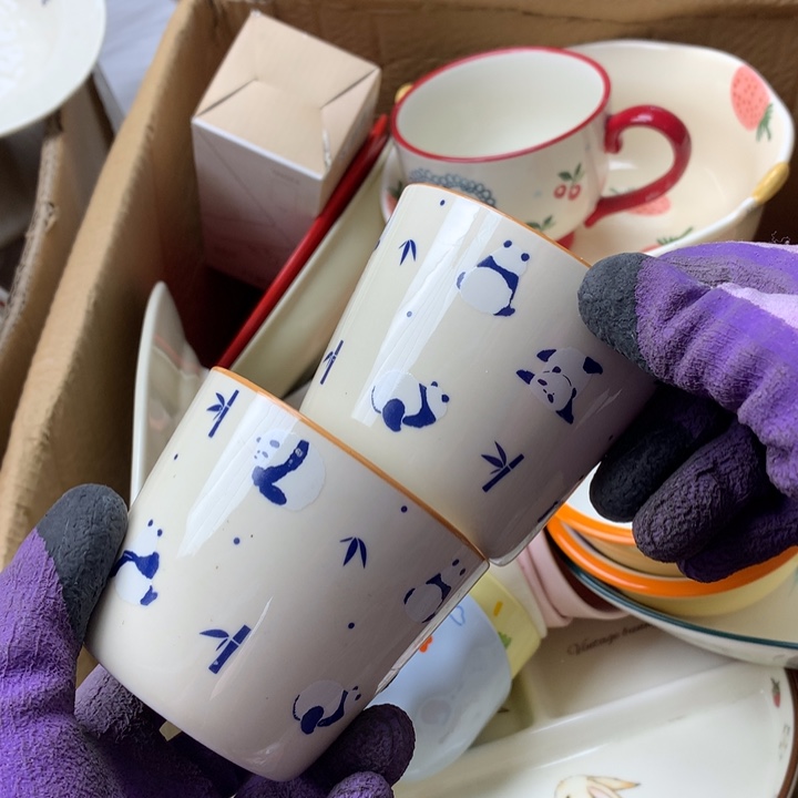 陶瓷制品满25拼单发货默认微瑕