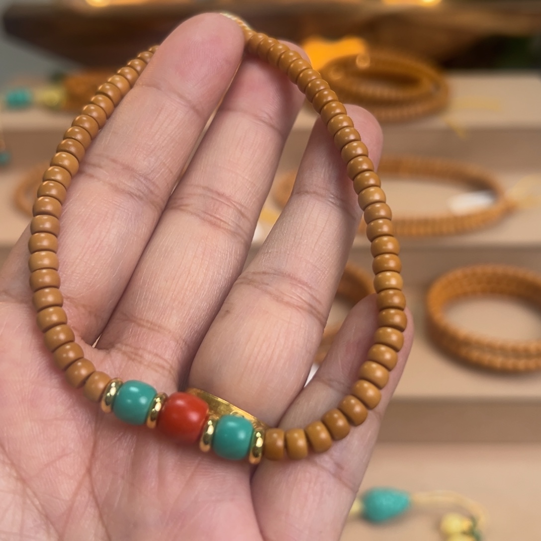 橄榄核手串/手链@@满配手持5.0