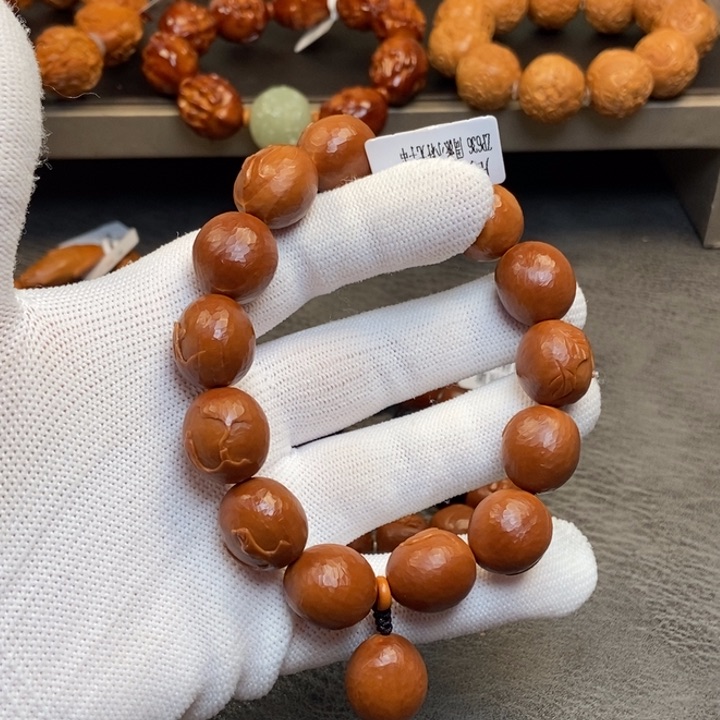 橄榄核手串/手链无相手串