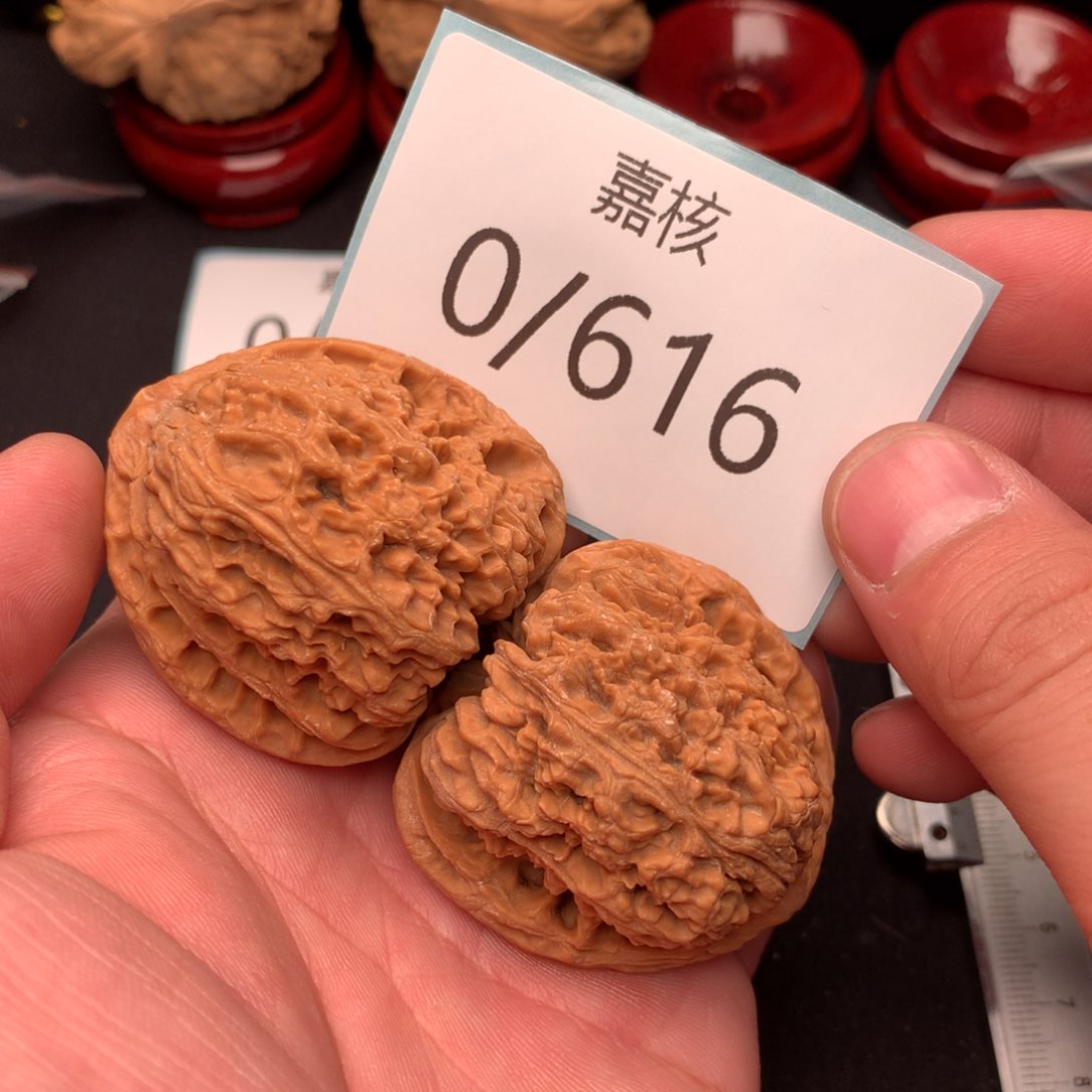 文玩核桃把件涿鹿高炮南疆43