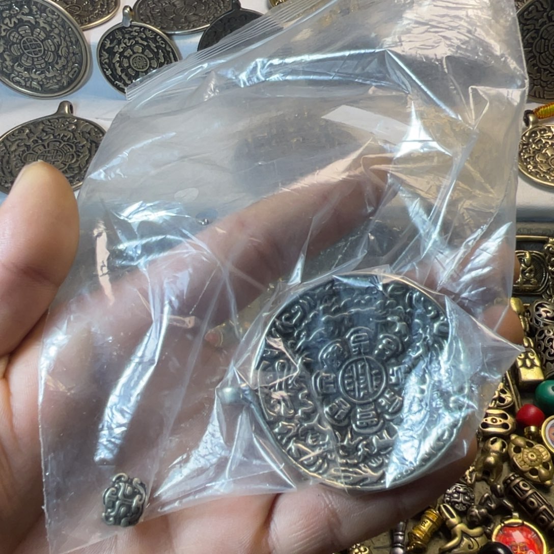 贝壳手串/手链藏传文玩家