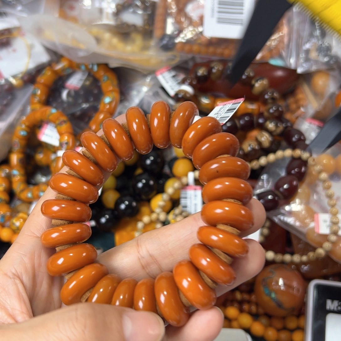 琥珀珠宝奇石未镶嵌728