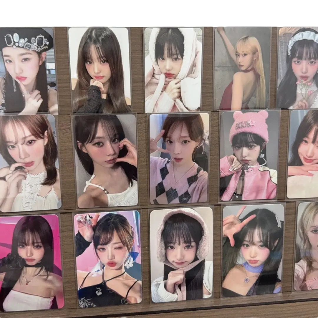 【秒拍专场】Kpop小卡拍拍