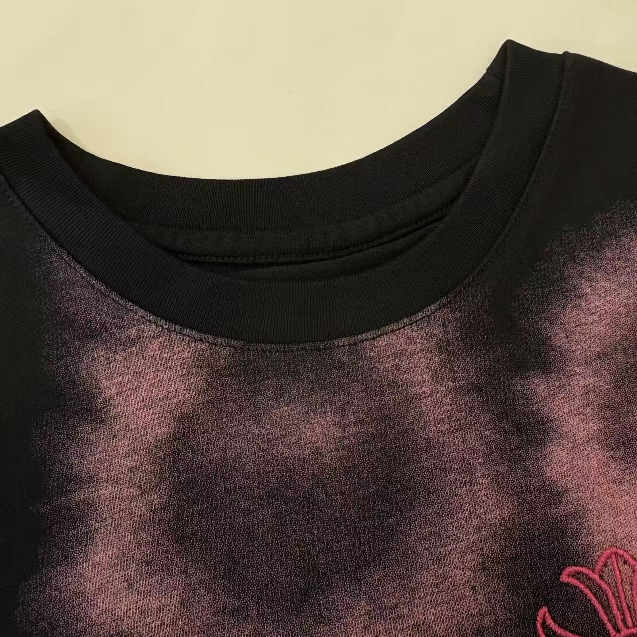 【雪雪】2026新款百搭时尚T恤简约显瘦宽松短袖上衣YMA245