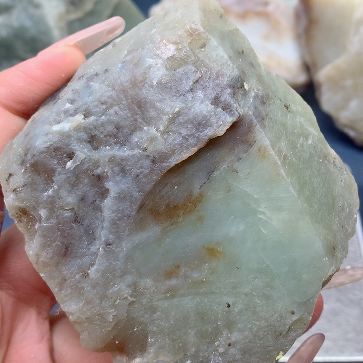 【闪购商品】和田玉（糖玉）未镶嵌珠宝半成品