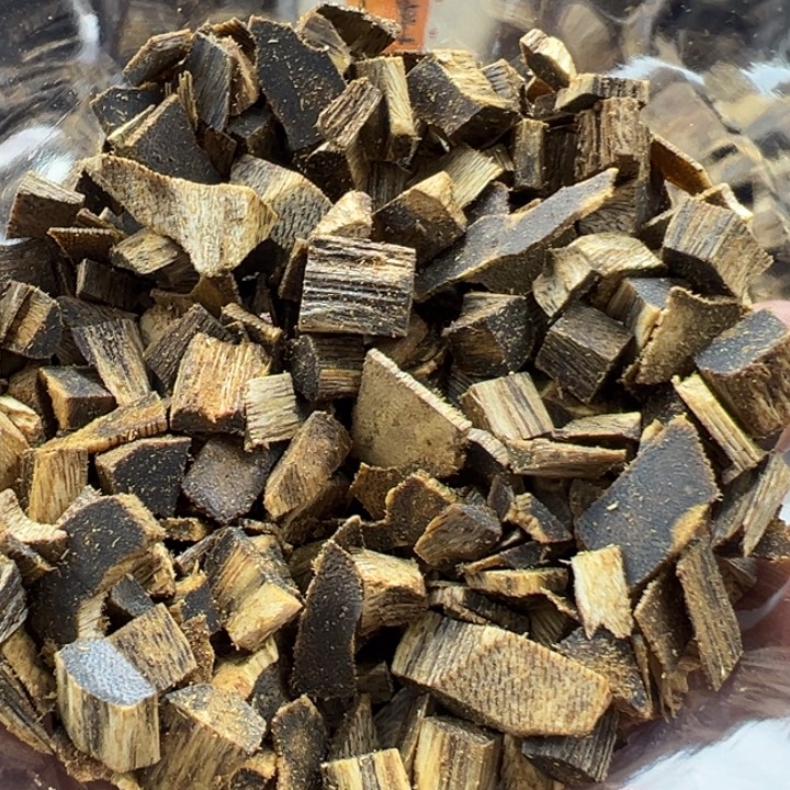 沉香碎屑沉香陆河碎料50克