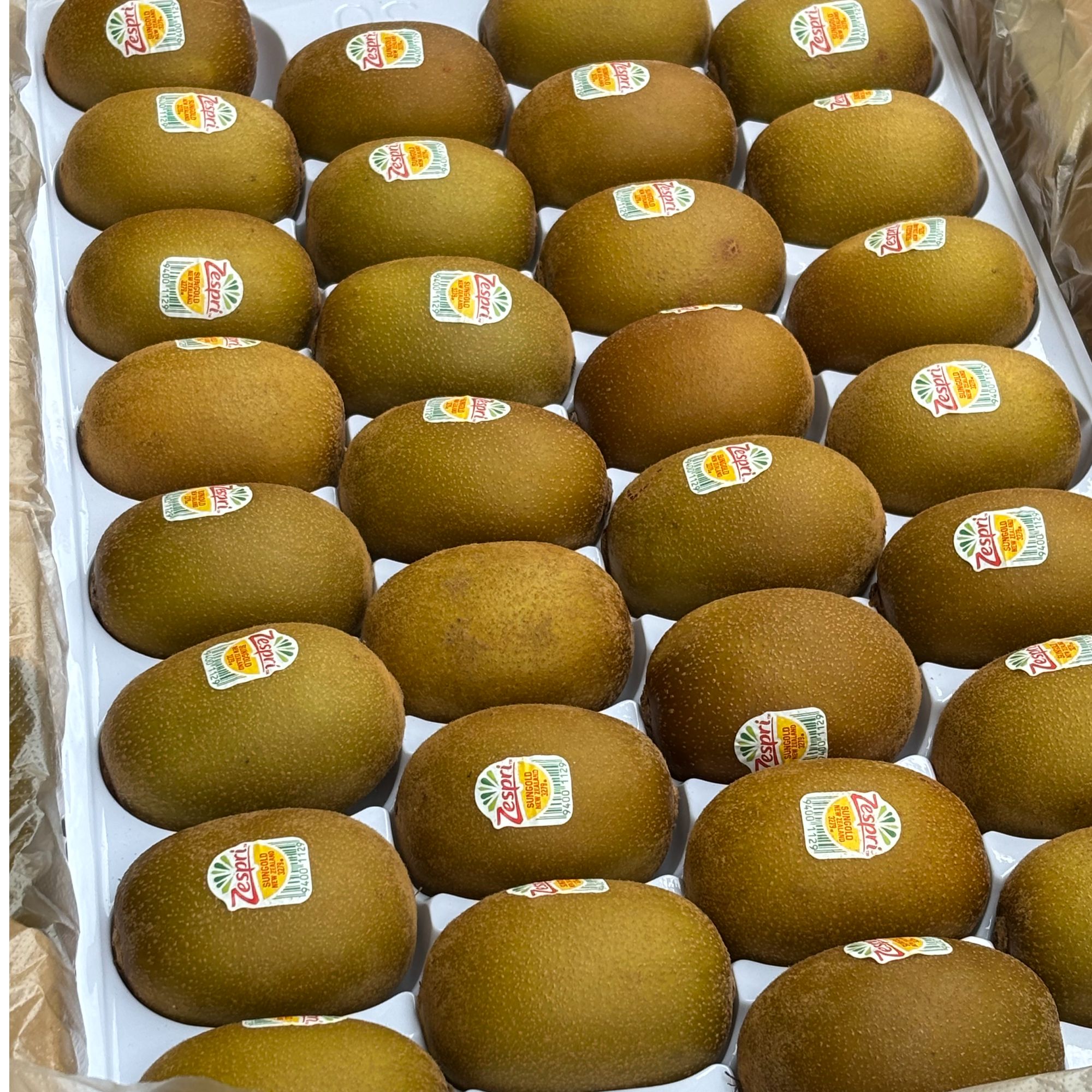 【新西兰--佳沛金奇】即食 营养维C #30头装 口感细滑 发河南