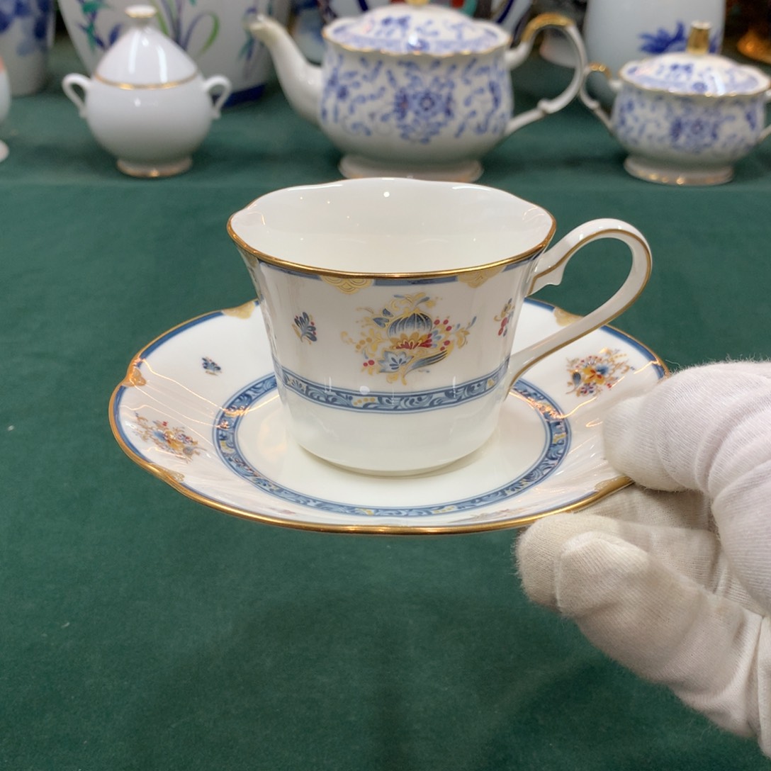 摆件全是大漂亮瓷器啊美美哒