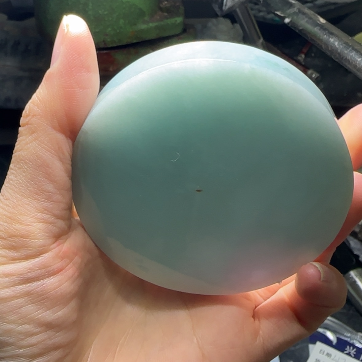 【闪购商品】定制翡翠翡翠未镶嵌漳****媒翡翠