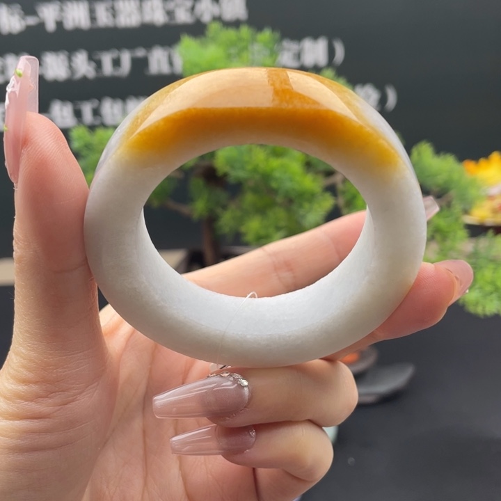 定制翡翠翡翠手镯定制未镶嵌