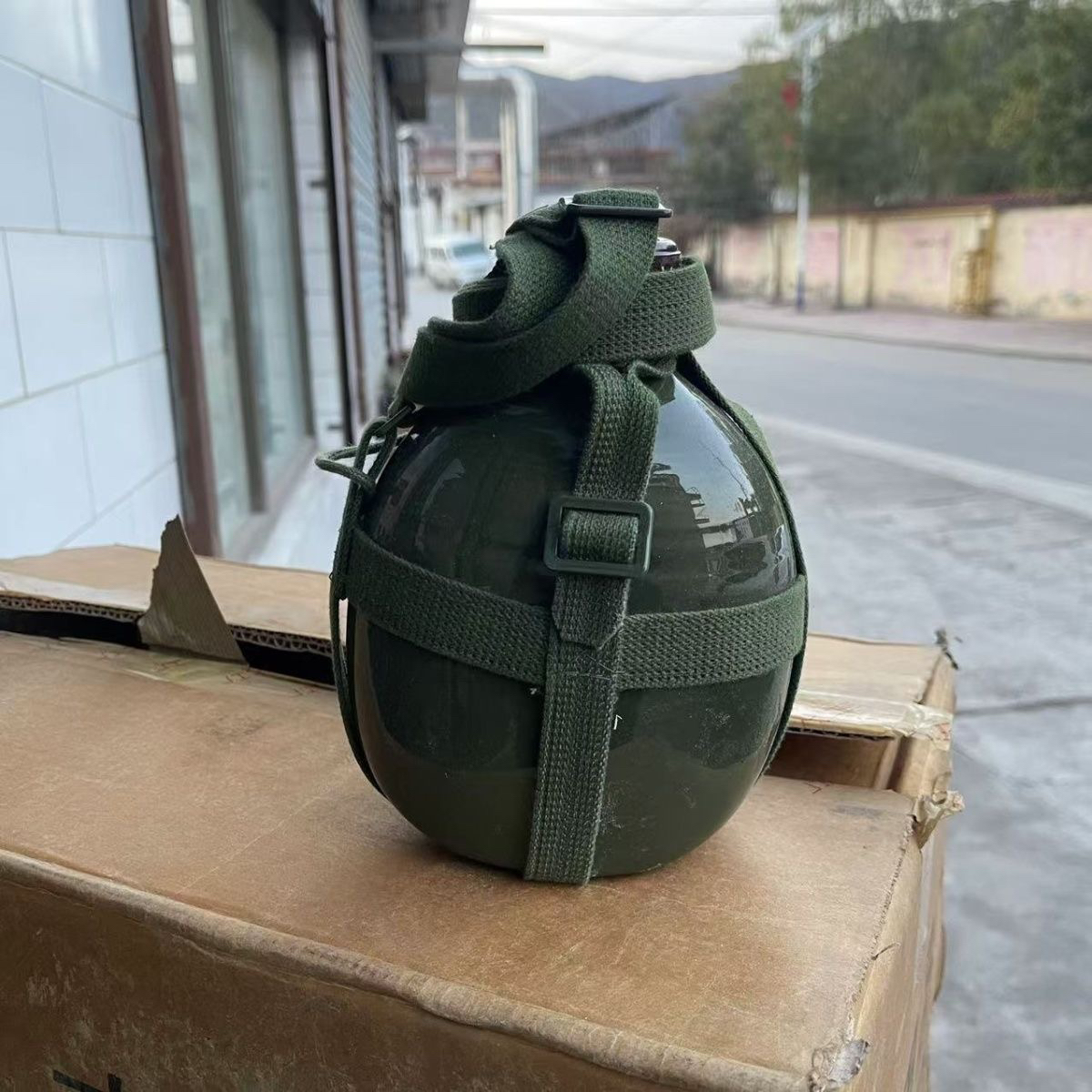 正品纯配87绿水壶